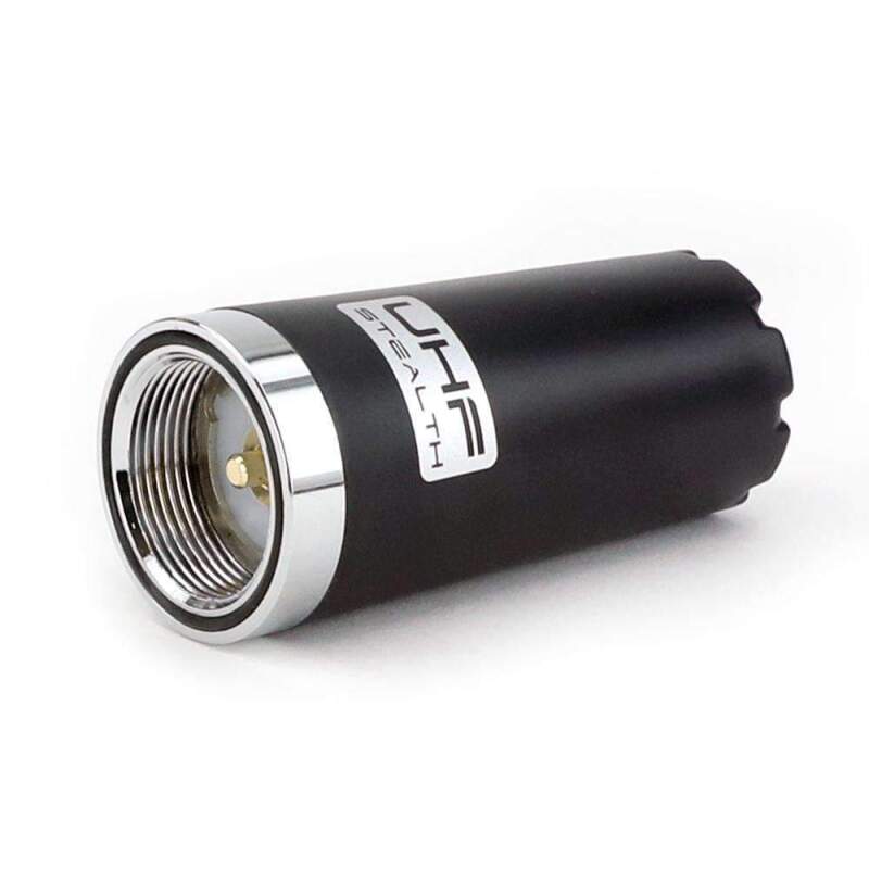 Rugged Radios Stealth Tuned Low Profile Antenna for GMRS and UHF - CLEARANCE Ground Plane STEALTH-UHF-GP STEALTH-UHF-GP Photo - Primary