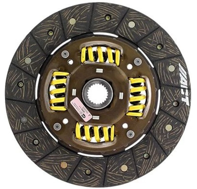 ACT Honda K-Series w/ BMW Bell Housing Perf Street Sprung Disc (Custom) 3000817 3000817 User 1