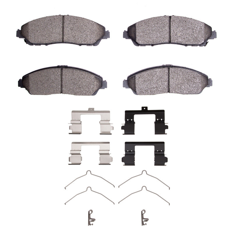 R1 Concepts RNC Optimum OE Brake Pads Brakes, Rotors & Pads Brake Pads - OE main image