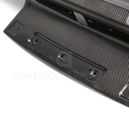 Anderson Composites 15-18 Ford Mustang Type-OE Double Sided Carbon Fiber Decklid AC-TL15FDMU-DS AC-TL15FDMU-DS User 5