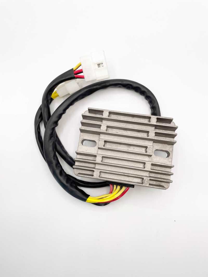 Ricks Motorsport Electrics Ricks Motorsport Hot Shot Series Kawasaki Rectifier-Regulator 10-331H 10-331H User 1