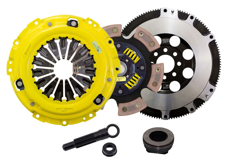 ACT XT Clutch Kit 6 Puck Sprung Dodge Neon SRT-4 L4 03-05 DN4-XTG6 Photo - Primary
