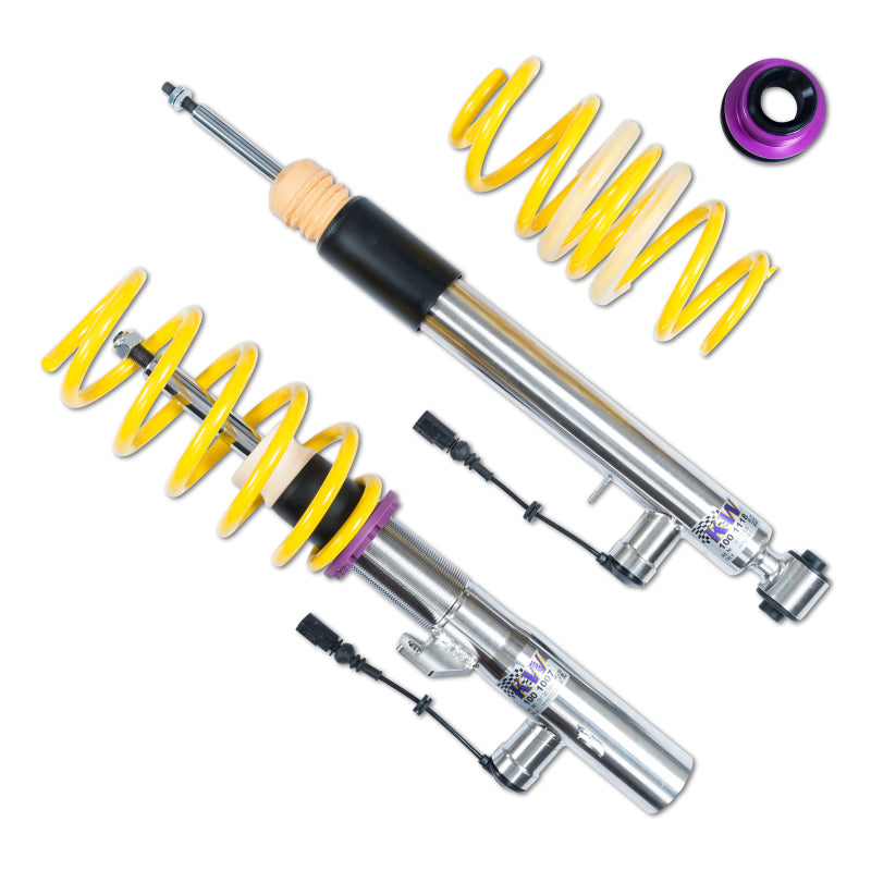 KW VW Golf R MKVII DDC ECU Coilover Kit 39080056 39080056 User 2