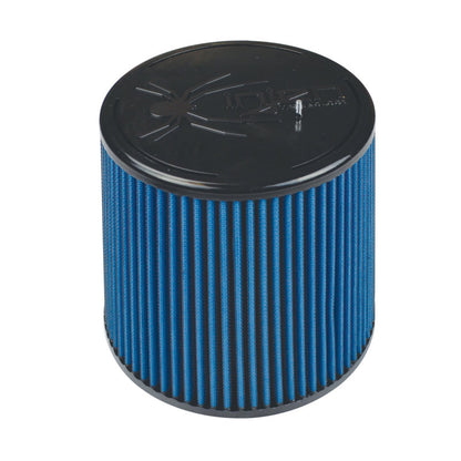 Injen NanoWeb Dry Air Filter 6.00in Neck/ 8.50in Base/ 8.50in Tall/ 7in Top - 70 Pleats X-1068-BB X-1068-BB Photo - Primary