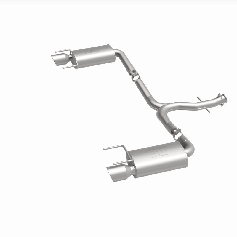 MagnaFlow Lexus Street Series Cat-Back Performance Exhaust System 16764 360 Degree Image Set