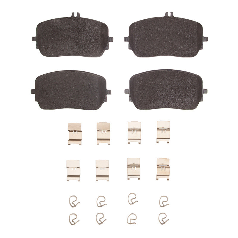 DFC DFC 4000 HybriDynamic Brake Pads Brakes, Rotors & Pads Brake Pads - OE main image