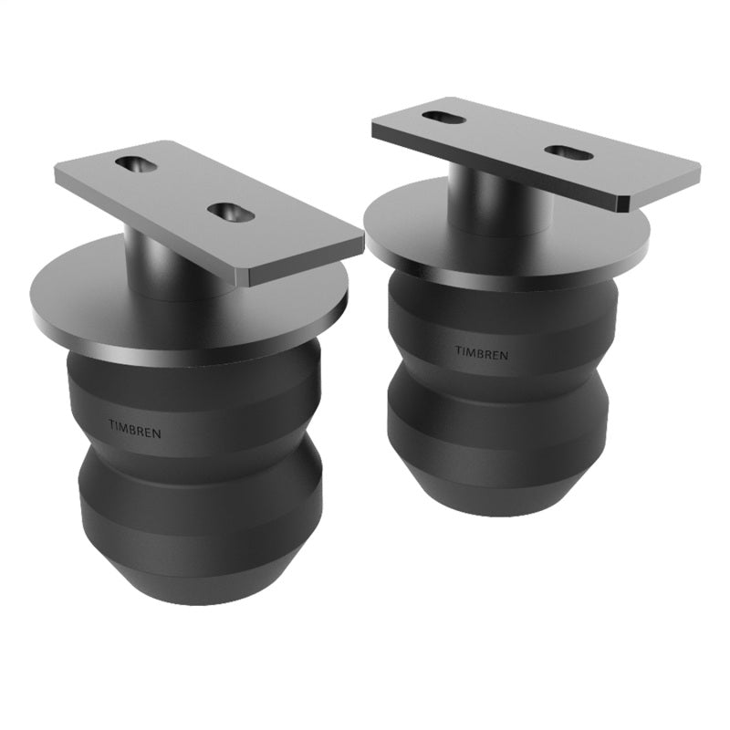 Timbren 1987 Mitsubishi Fuso FE Rear Suspension Enhancement System MFRFG MFRFG User 1