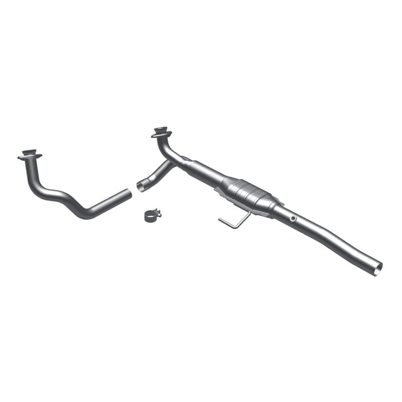 MagnaFlow Dodge Ram 1500 HM Grade Federal / EPA Compliant Direct-Fit Catalytic Converter 23500 Photo - Primary