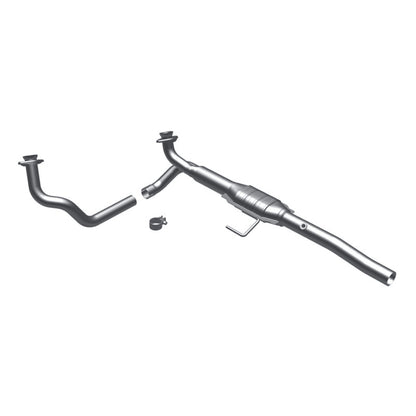 MagnaFlow Dodge Ram 1500 HM Grade Federal / EPA Compliant Direct-Fit Catalytic Converter 23500 Photo - Primary