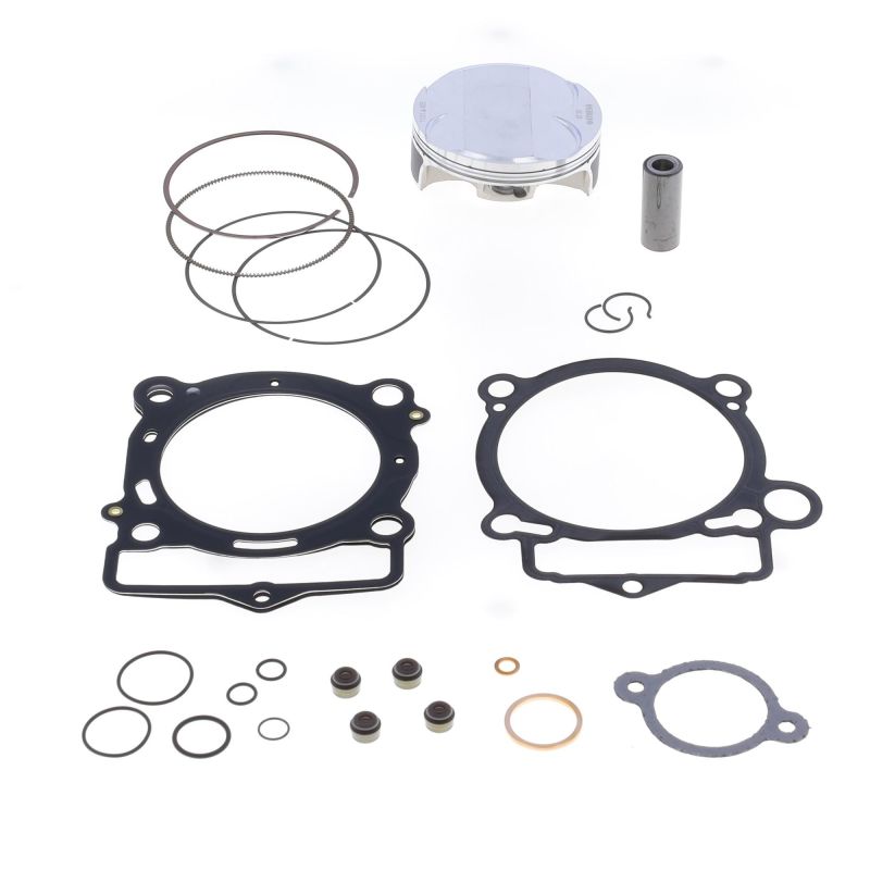 Athena 21-23 GASGAS EC 350 F 87.95mm Bore Forged 4-Stroke Top End Piston Kit w/Top End Gasket Kit P5F0880090001A P5F0880090001A Photo - Primary