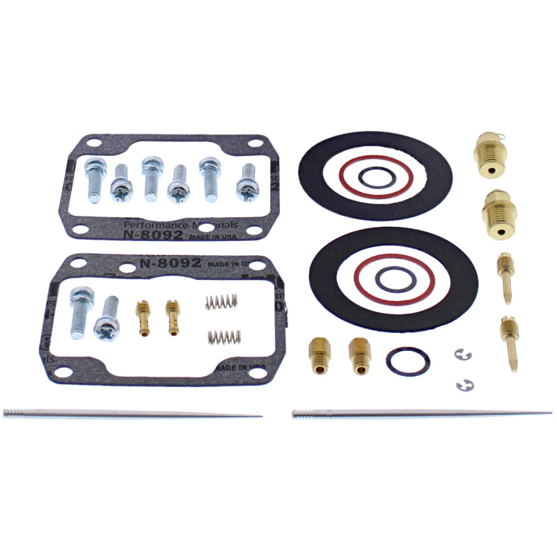 All Balls Racing 1996 Ski-Doo Mach 1 Carburetor Rebuild Kit 26-10116 26-10116 Photo - Primary