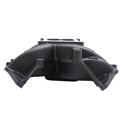 Edelbrock Performer Rpm 440 Manifold Black Powdercoated 71933 Photo - Unmounted