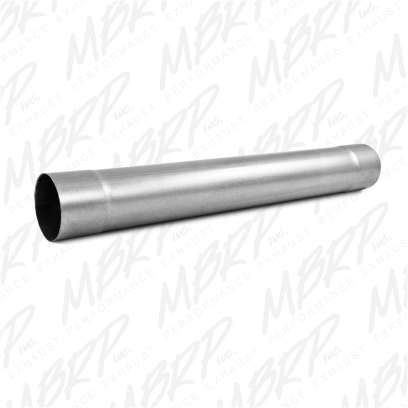 MBRP Muffler Delet Pipe 4in Inlet/Outlet MBRMDA30 MDA30 Photo - Primary