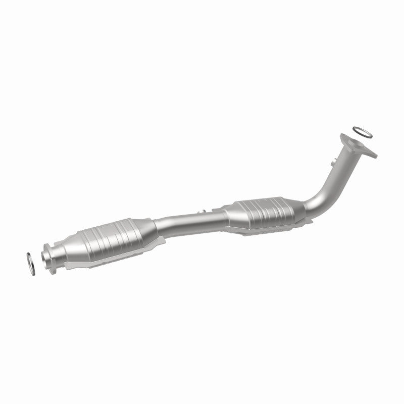 MagnaFlow Toyota HM Grade Federal / EPA Compliant Direct-Fit Catalytic Converter 93458 360 Degree Image Set