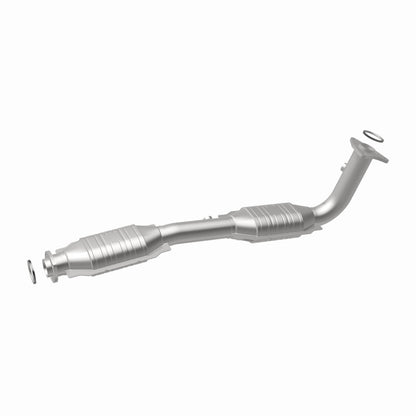MagnaFlow Toyota HM Grade Federal / EPA Compliant Direct-Fit Catalytic Converter 93458 360 Degree Image Set
