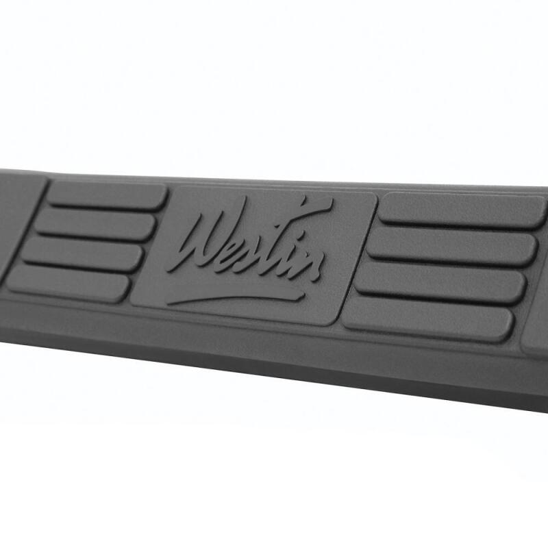 Westin 1995-2004 Toyota Tacoma Reg Cab (4WD or PreRunner only) Signature 3 Nerf Step Bars - Black 25-0835 25-0835 Photo - Unmounted
