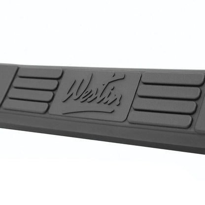 Westin 1995-2004 Toyota Tacoma Reg Cab (4WD or PreRunner only) Signature 3 Nerf Step Bars - Black 25-0835 25-0835 Photo - Unmounted