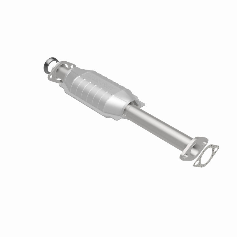 MagnaFlow Ford Probe Standard Grade Federal / EPA Compliant Direct-Fit Catalytic Converter 23695 360 Degree Image Set