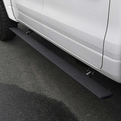 Westin Pro-e Running Boards 19-  Ram 1500 Crew Cab 29-24085 29-24085 Photo - lifestyle view