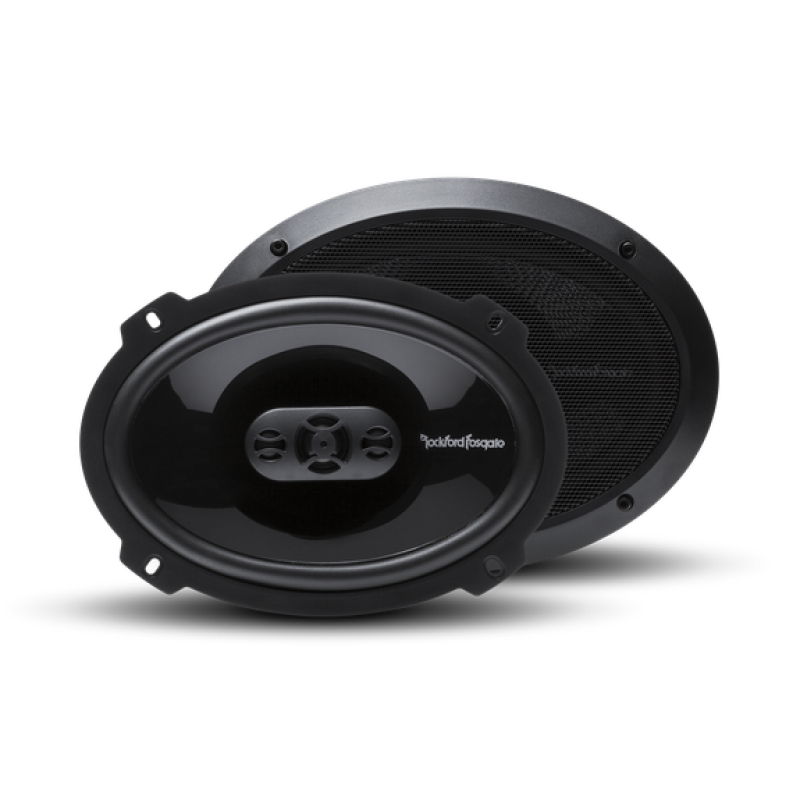 Rockford Fosgate 6 X 9 4-Way Full-Rnge Spkr Pr P1694