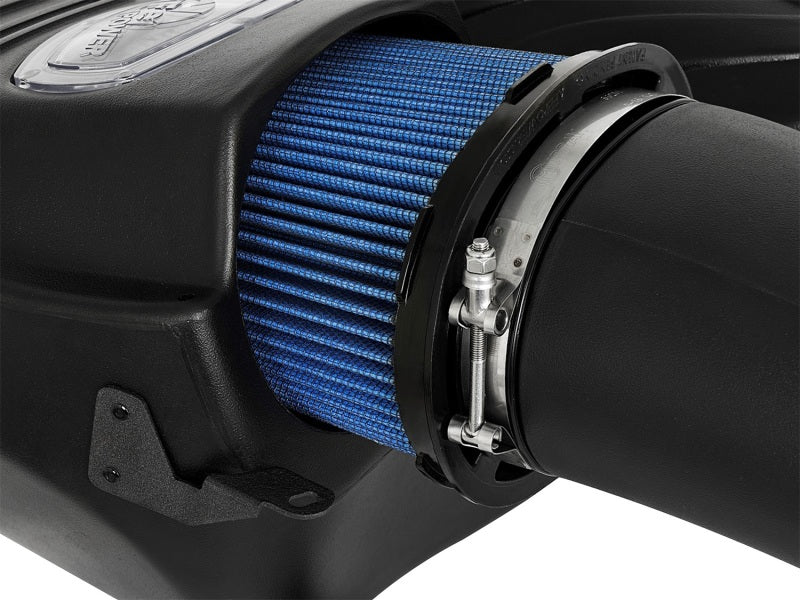 aFe  POWER 54-73115 Momentum GT Pro 5R Cold Air Intake System 54-73115 Photo - Unmounted