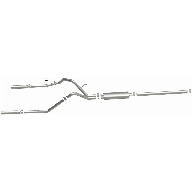 MagnaFlow Dodge Ram 1500 Street Series Cat-Back Performance Exhaust System 16700 Photo - out of package