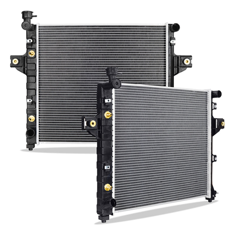 Mishimoto OEM Replacement Radiator -1999-2004 Jeep Grand Cherokee 4.0L R2262 User 9