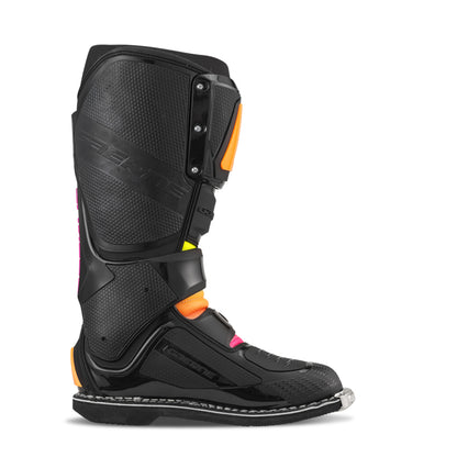 Gaerne SG12 Limited Edition Boot Black/Orange/Pink - Size 7 2174-108-7 2174-108-7 User 1