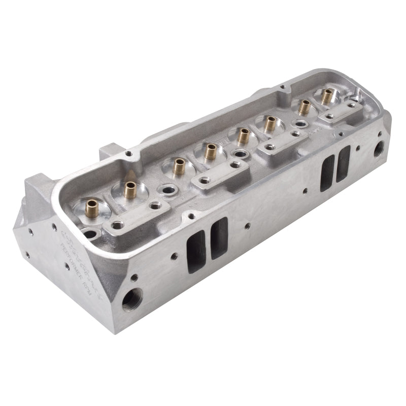 Edelbrock Single Perf.Pontiac Semi Finished Head 60509 Photo - Primary