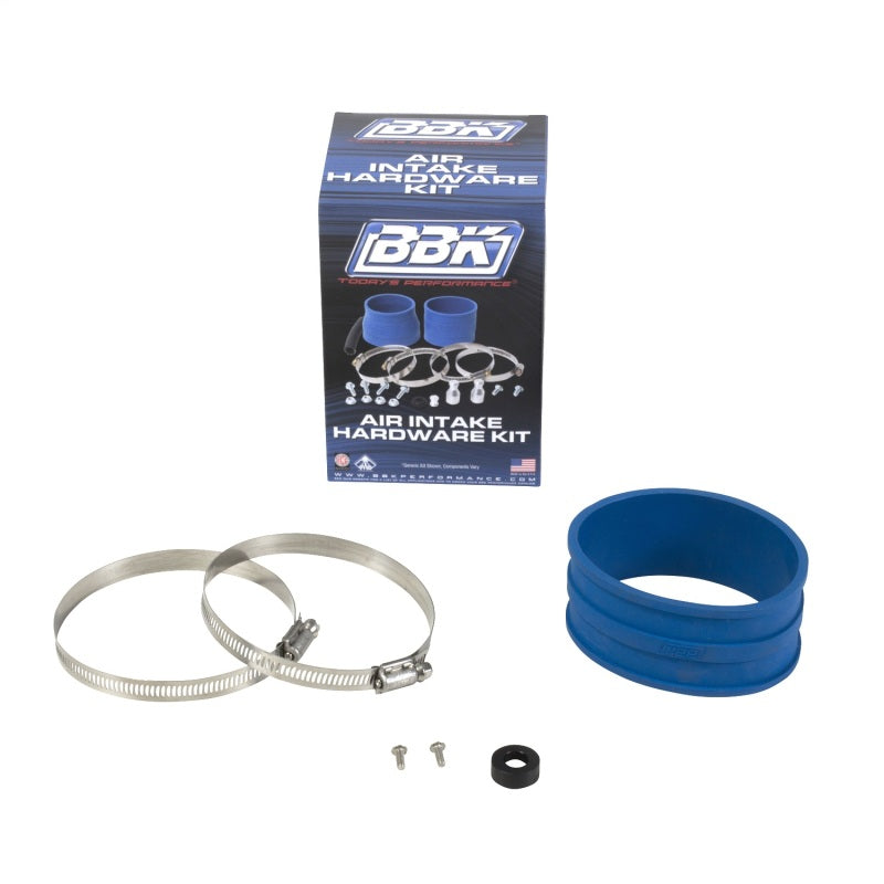 BBK 08-13 Corvette C6 Replacement Hoses And Hardware Kit For Cold Air Kit BBK 1749 17492 17492 Photo - Primary