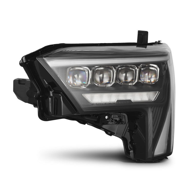 AlphaRex 22-23 Toyota Tundra NOVA-Series Headlights Black w/White DRL - Req 810029 OR 810030 880862 880862 User 6