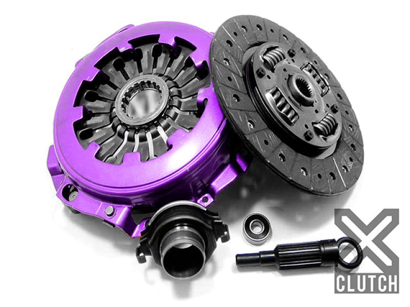 XCLUTCH XCL Clutch - Stage 1 Extra HD Sprung Organic Drivetrain Clutch Kits - Single main image