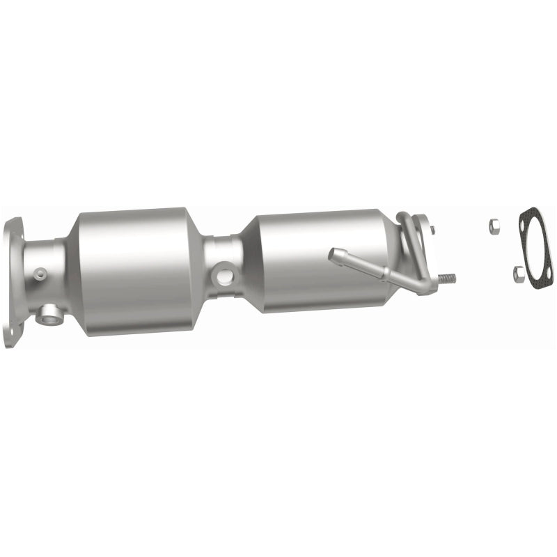 MagnaFlow Hyundai Veloster OEM Grade Federal / EPA Compliant Direct-Fit Catalytic Converter 52855 Photo - out of package