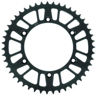 BikeMaster Kawasaki Rear Steel Sprocket 520 48T - Black 965171 965171 User 3