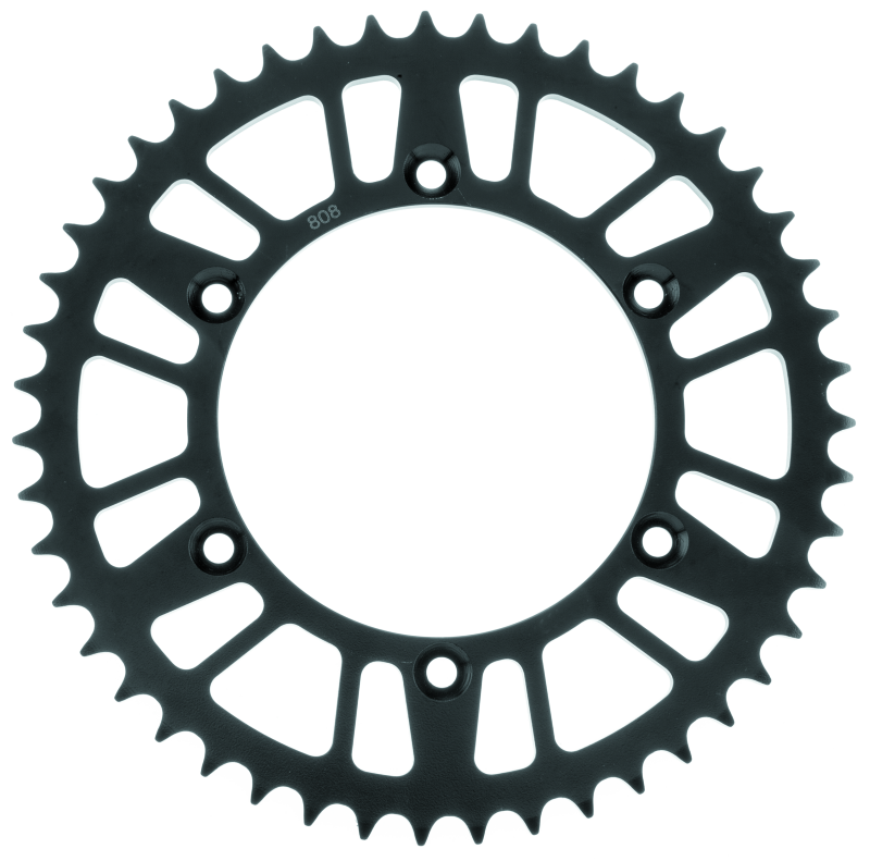 BikeMaster Kawasaki Rear Steel Sprocket 520 49T - Black 965172 965172 User 3