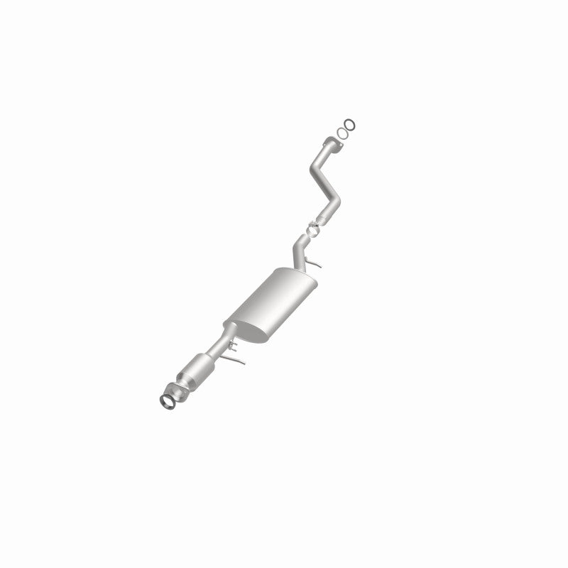 MagnaFlow Lexus RX300 OEM Grade Federal / EPA Compliant Direct-Fit Catalytic Converter 21-214 360 Degree Image Set
