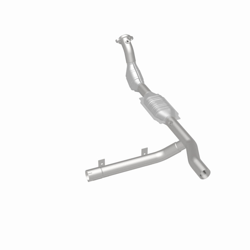 MagnaFlow Ford Expedition California Grade CARB Compliant Direct-Fit Catalytic Converter 447150 360 Degree Image Set