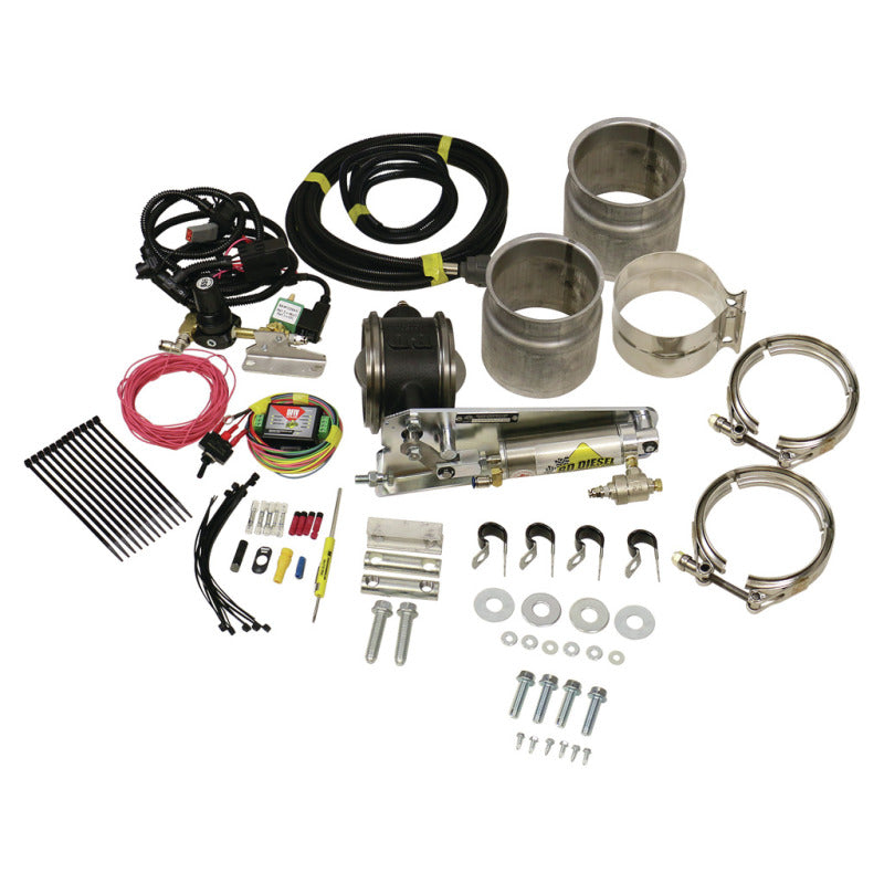 BD Diesel Exhaust Brake - Universal 5.0in 1028050 Photo - Primary