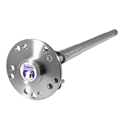 Yukon Gear & Axle Yukon Gear 4340 Chrome-Moly 31.9in 19-22 Ford Ranger Replacement Axle YA WDM220-32-31.9-K YA WDM220-32-31.9-K Photo - Primary