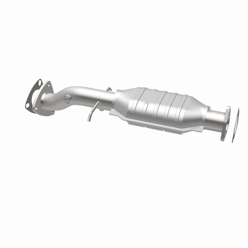 MagnaFlow California Grade CARB Compliant Direct-Fit Catalytic Converter 447212 360 Degree Image Set