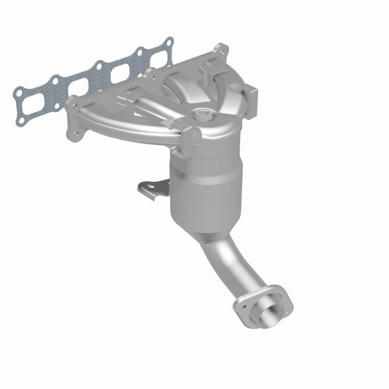 MagnaFlow OEM Grade Federal / EPA Compliant Manifold Catalytic Converter 51260 360 Degree Image Set