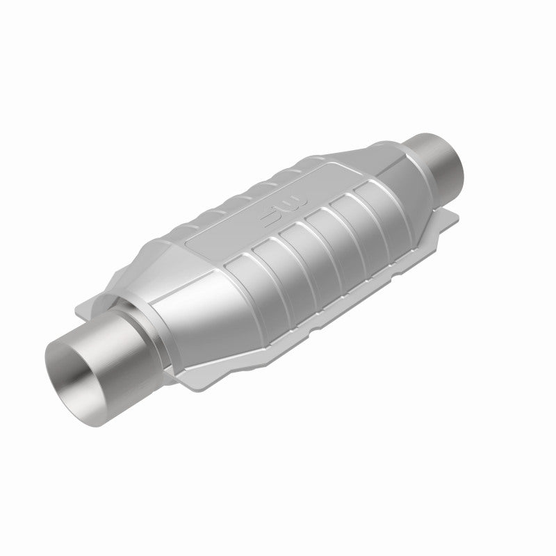 MagnaFlow California Grade CARB Compliant Universal Catalytic Converter 337004 360 Degree Image Set