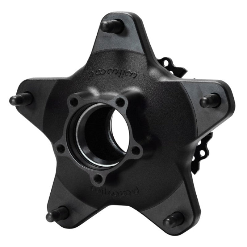 Wilwood Hub-Starlite 55XD Rear w/Rotor Plate - STD Offset 5/8 Drilled Studs 270-12111D 270-12111D User 1