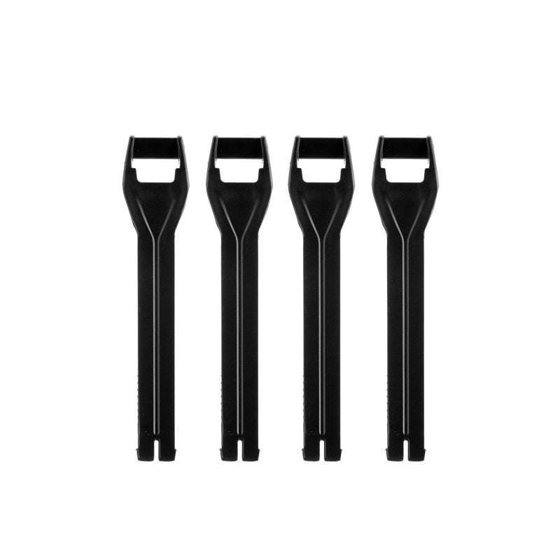 Gaerne SG22 Strap Replacement Long (4) - Black 4758-001