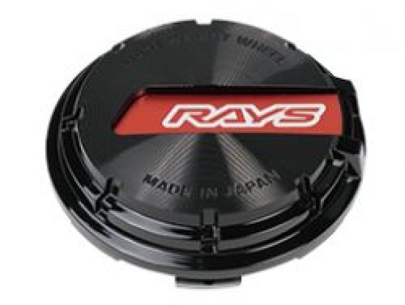 Gram Lights WR Center Cap (Red/Black) 57CR/57DR/57ANA WCGLRDBK WCGLRDBK User 1