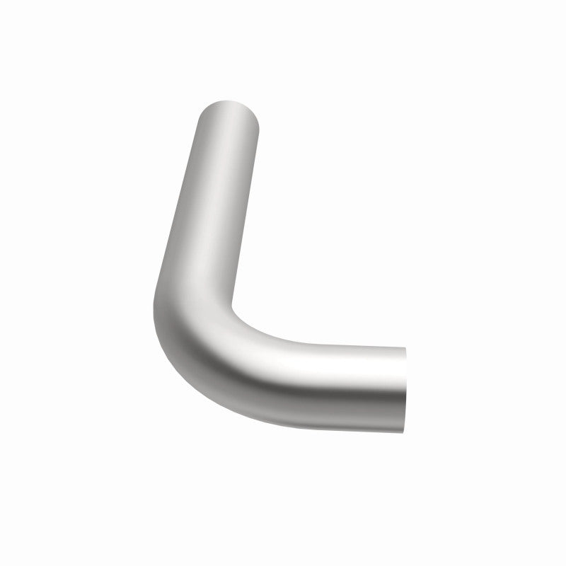 MagnaFlow 90° Bend Stainless Steel Pipe 10721 360 Degree Image Set