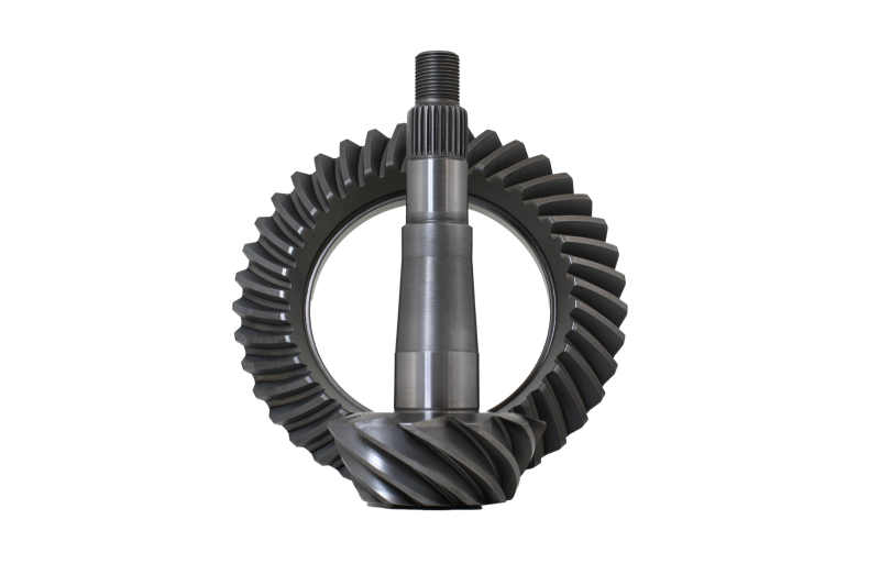 Revolution Gear & Axle Chrysler 8.25in Rear Axle 3.55 Ratio Dual Drilled Ring & Pinion Set C8.25-355D C8.25-355D Photo - Primary