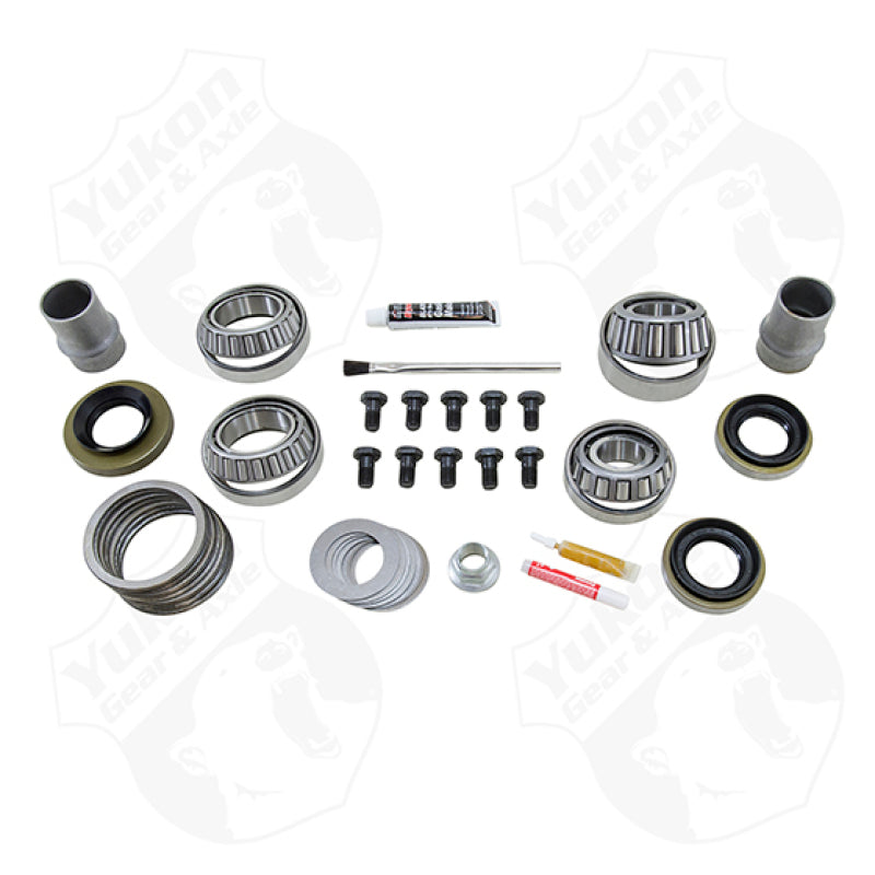 Yukon Gear & Axle Yukon Gear Master Overhaul Kit For Toyota 7.5in IFS Diff / Four-Cylinder Only YK T7.5-4CYL-FULL YK T7.5-4CYL-FULL Photo - Primary