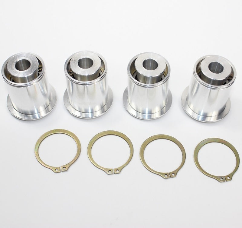 SPL Parts 03-08 Nissan 350Z (Z33) Rear Upper Arm Monoball Bushings SPL RUAB Z33 SPL RUAB Z33 Photo - Primary