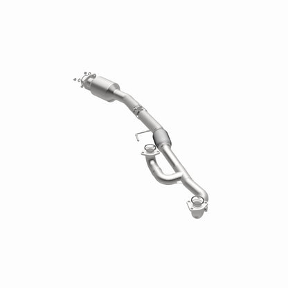Magnaflow 18-20 Honda Odyssey V6 3.5L OEM Underbody Single Grade Direct-Fit Catalytic Converter 280126 280126 360 Degree Image Set